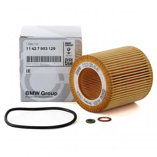 Oil filter BMW / MINI