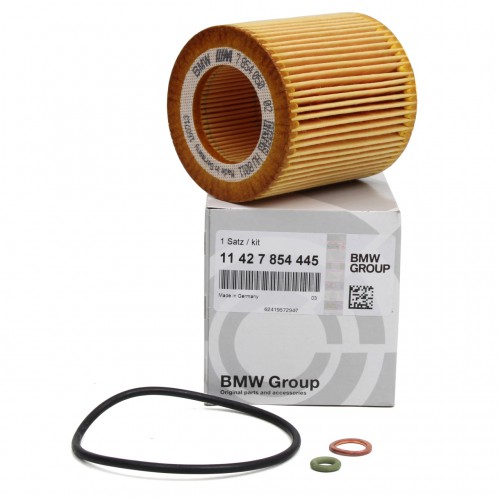 Oil filter BMW / MINI