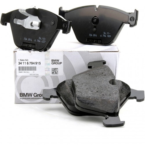 Brake pad set BMW / MINI