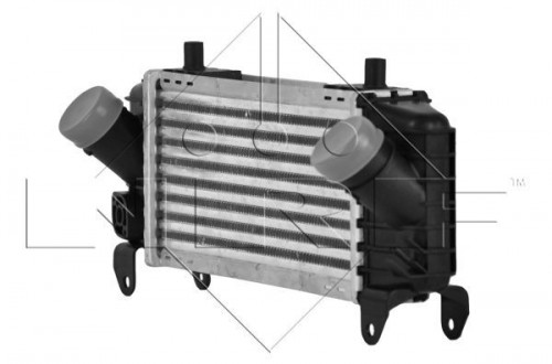 Intercooler, charge air cooler NRF