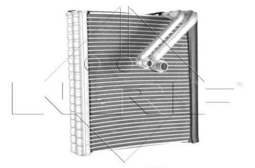 Evaporator, air conditioning NRF
