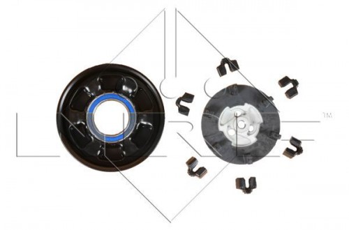 Coil, compressor magnetic clutch NRF
