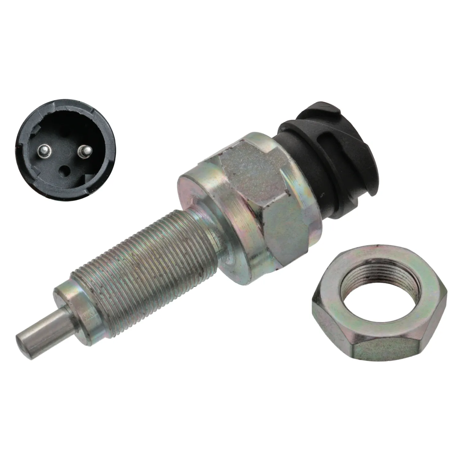 Switch, differential lock