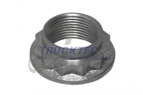 Axle nut, drive shaft / cardan shaft TRUCKTEC AUTOMOTIVE