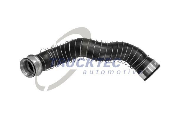 Charge air hose
