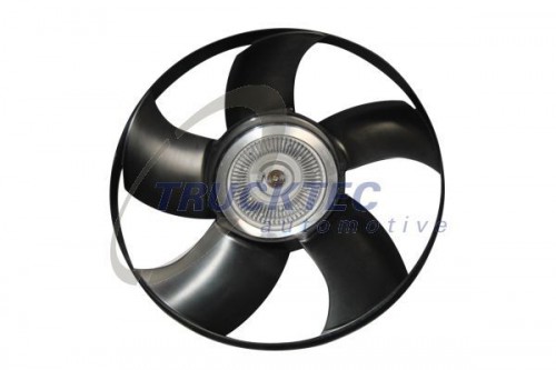 Cooling fan wheel TRUCKTEC AUTOMOTIVE