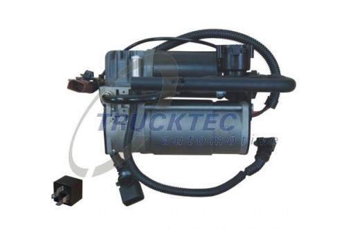 Compressor, pneumatic system TRUCKTEC AUTOMOTIVE
