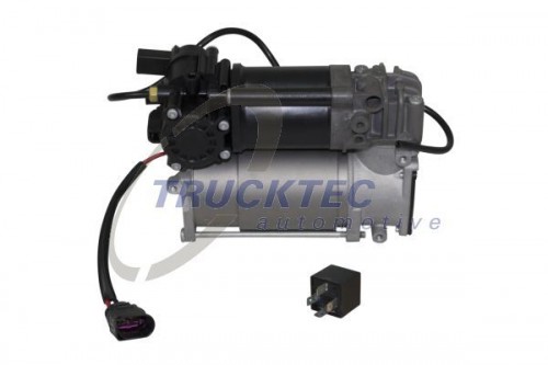 Compressor, pneumatic system TRUCKTEC AUTOMOTIVE