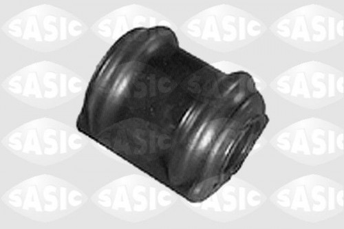 Stabilizer bearing on wishbone SASIC