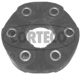 Hard disk / Rubber shaft coupling CORTECO