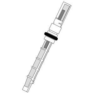 Injector, expansion valve DELPHI