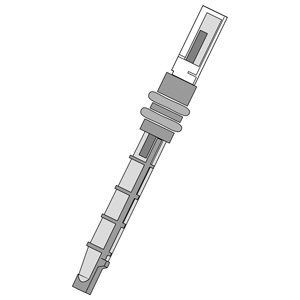 Injector, expansion valve DELPHI