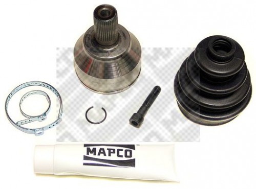 CV joint repair kit, drive shaft MAPCO