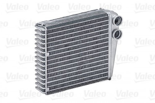 Heater radiator, interior heating VALEO