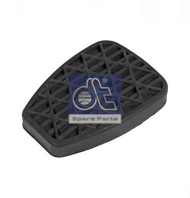 Pedal rubber, accelerator pedal DT Spare Parts