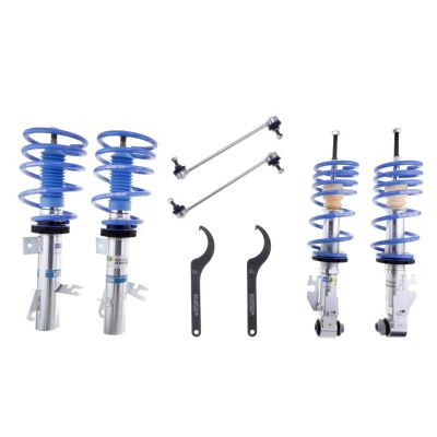 Chassis, springs / dampers