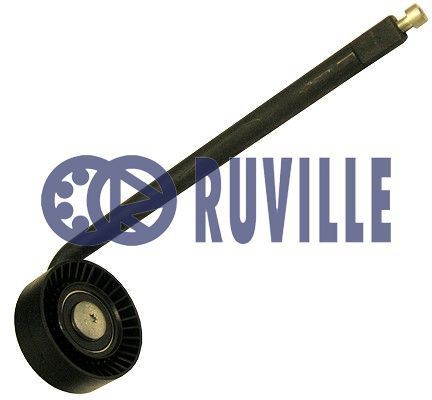 Tensioner pulley, V-belt