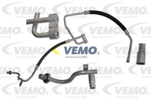 High pressure pipe, air conditioning VEMO