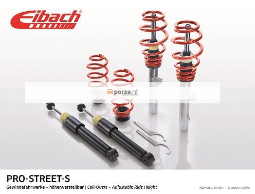 Chassis, springs / dampers