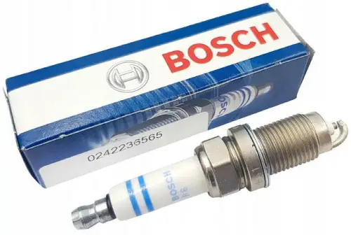 Spark plug Bosch 0242236565 FR7HC+ Jeep Seat Skoda VW BOSCH
