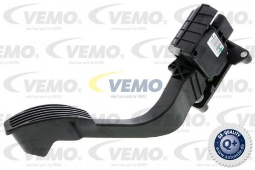 Sensor, accelerator pedal position VEMO
