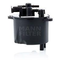 Fuel filter MANN-FILTER