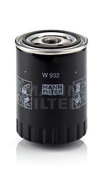 Oil filter MANN-FILTER