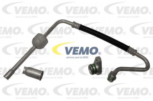 High pressure / low pressure line, air conditioning VEMO