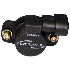 Sensor, throttle adjustment DELPHI