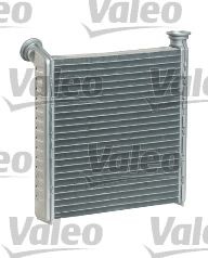 Heater radiator, interior heating VALEO