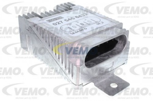 Control unit, fan (motor cooling) VEMO