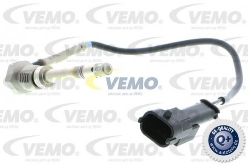 Sensor, exhaust gas temperature VEMO