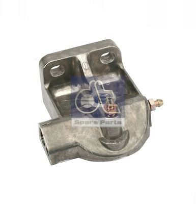 Cover, fuel filter
