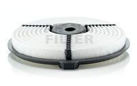 Air filter MANN-FILTER