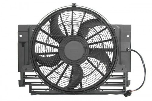 Fan, condenser, air conditioning THERMOTEC