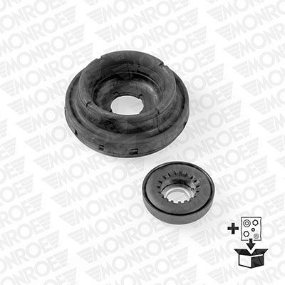 Repair kit, Ring for shock absorber suspension strut bearing MONROE