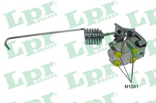 Brake power distributor LPR