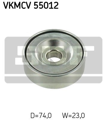 VKMCV 55012