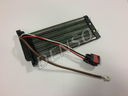 Series resistor, air conditioning fan