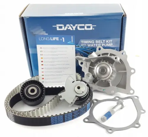 Water pump + timing belt set DAYCO