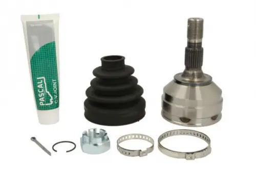 CV joint repair kit, drive shaft PASCAL