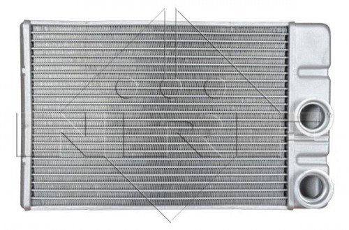 Heater radiator, interior heating NRF