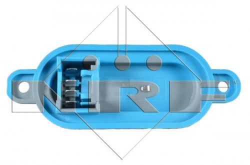 Resistor, interior blower NRF
