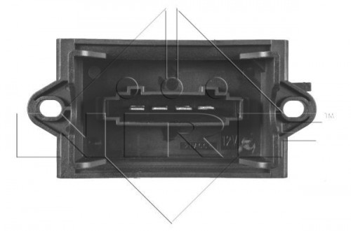 Resistor, interior blower NRF