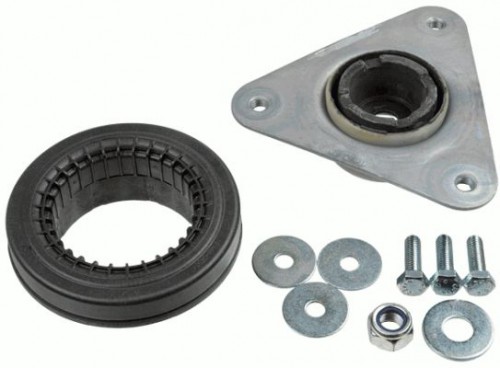 Repair kit, Ring for shock absorber suspension strut bearing LEMFÖRDER