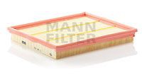 Air filter MANN-FILTER