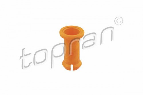 Funnel, oil dipstick TOPRAN