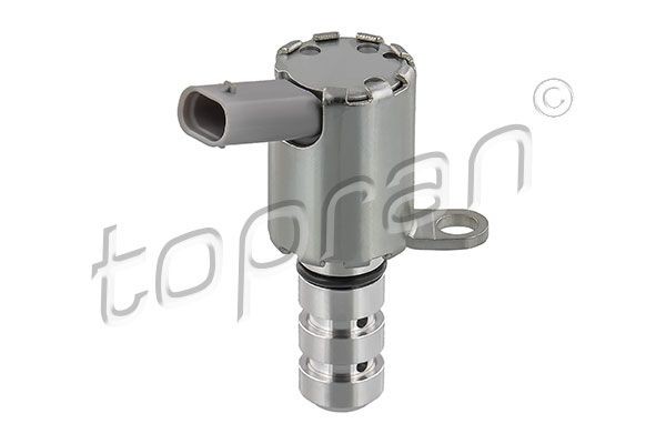 Oil pressure valve