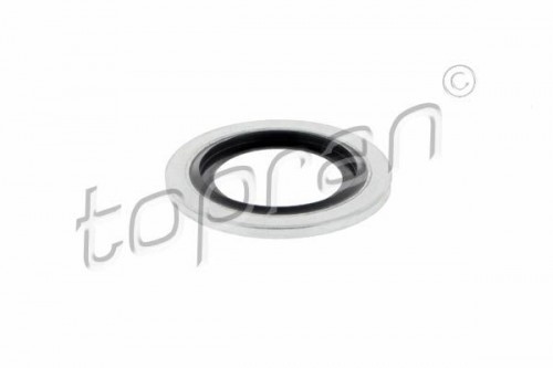 Seal ring, turbocharger TOPRAN