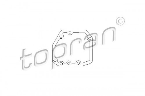 Seal ring, gearbox TOPRAN